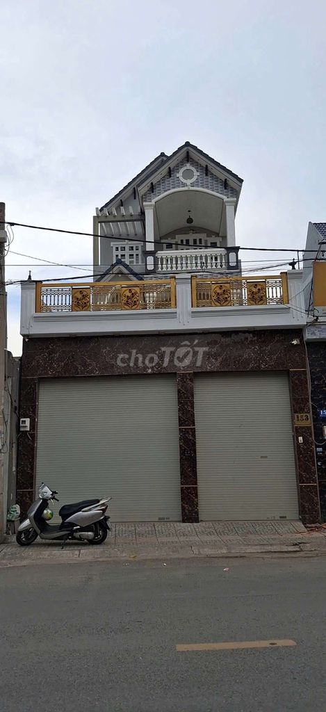 💥Cho thuê nhà 1trệt 3lầu 4pn 5wc DT 8X30 Mặt Tiền kinh doanh