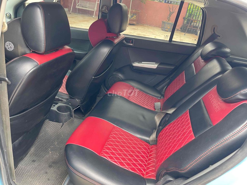 Hyundai Getz 2009 1.1 MT. Mua bán Ô tô tại Thành phố Buôn Ma Thuột Đắk Lắk được đăng bởi Trung Đồng hình 7