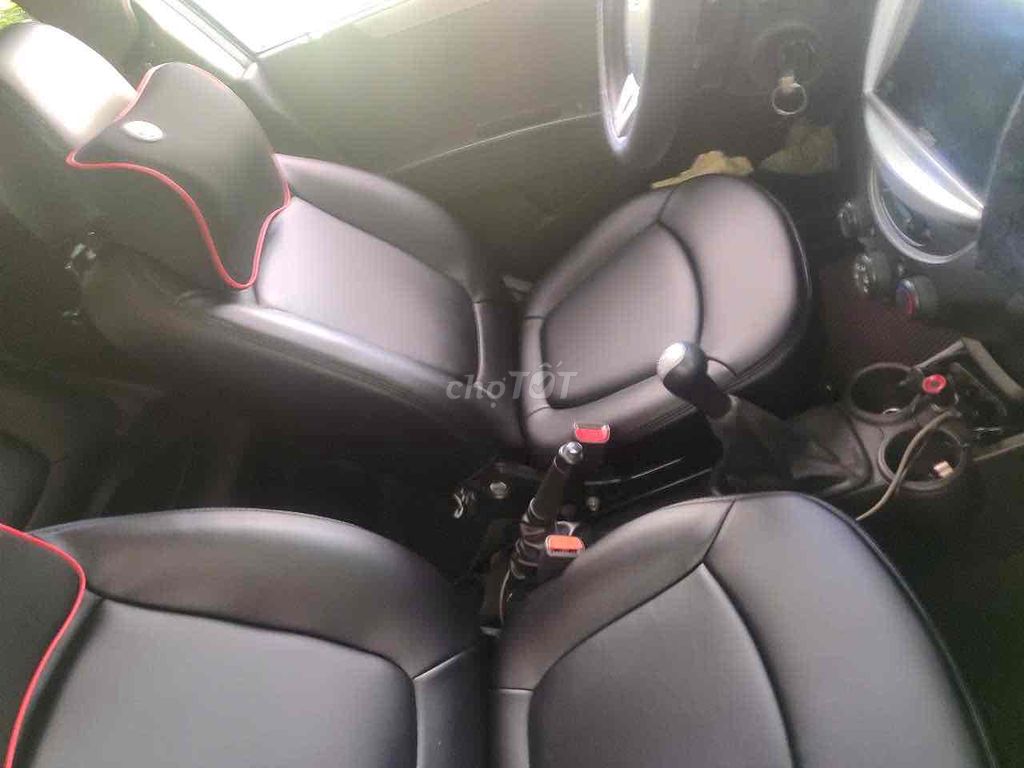 Chevrolet Spark 2018 1.2 LT - 139000 km. Mua bán Ô tô tại Quận Tân Phú Tp Hồ Chí Minh được đăng bởi 65 Cần Thơ hình 3