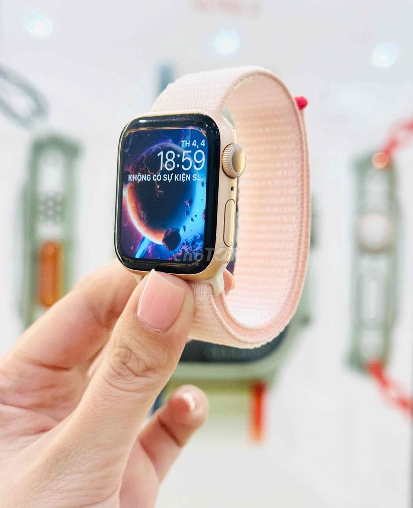 APPLE WATCH S5 40MM HỒNG