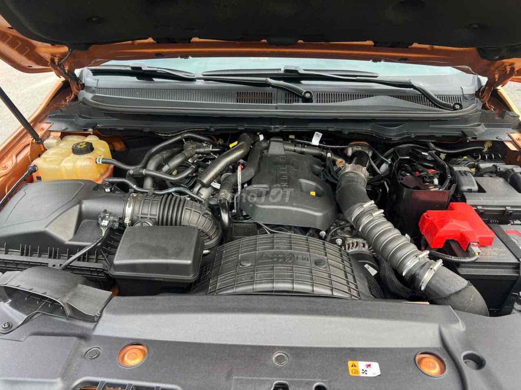 Ford Ranger 2020 Wildtrak 2.0L 4x4 AT - 5,5 van km. Mua bán Ô tô tại Quận Cầu Giấy Hà Nội được đăng bởi Tien Thanh hình 13