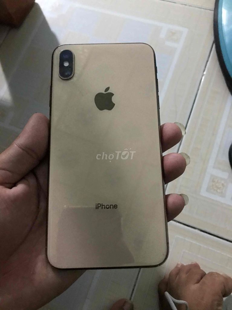 Apple iPhone XS Max 64GB Vàng Đã qua sử dụng. Mua bán Điện thoại tại Huyện Thuận Nam Ninh Thuận được đăng bởi Tài hình 1