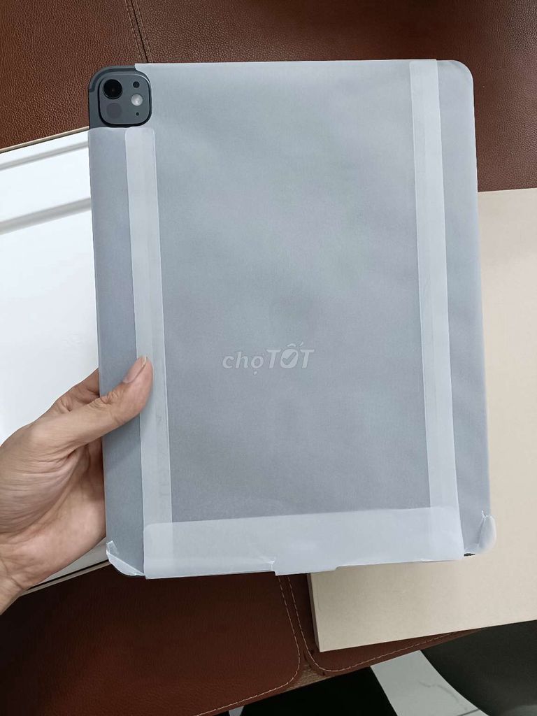 iPad Pro M4 13inch 256GB bản 5G Gray new đổi BH