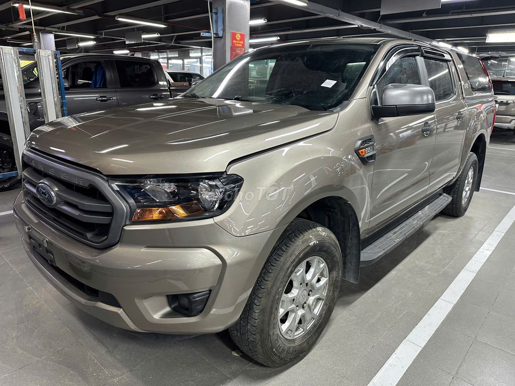 Ford Ranger XLS 2019, bảo hành 2026 hỗ trợ vay 75%. Mua bán Ô tô tại Quận Tân Phú Tp Hồ Chí Minh được đăng bởi Đức hình 4
