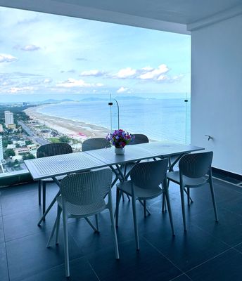 Cho thuê homestay căn hộ view biển sát Bãi Sau Vũng Tàu