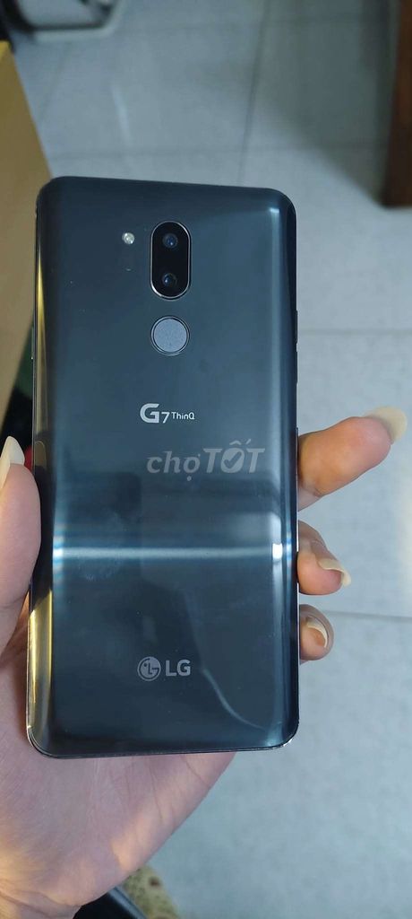 bán lg g7 zin thay vỏ lưng. Mua bán Điện thoại tại Quận Tây Hồ Hà Nội được đăng bởi Hellno hình 1