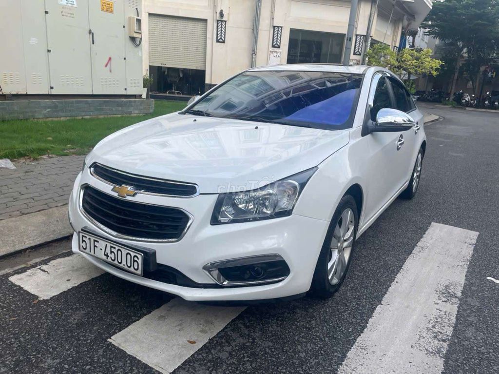 Ô tô Chevrolet Cruze LTZ 5 chỗ tự động. Mua bán Ô tô tại Quận Gò Vấp Tp Hồ Chí Minh được đăng bởi Truong hình 6
