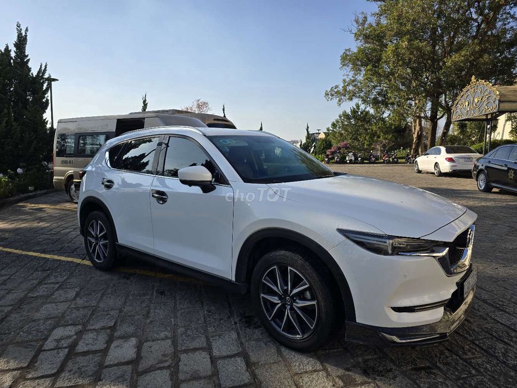 Mazda CX 5 2018 2.0 AT 4WD - 67000 km