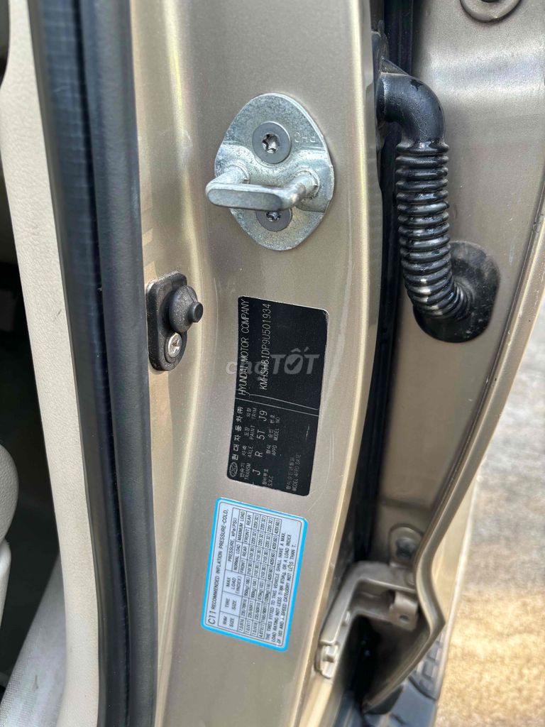 Hyundai Santa Fe 2009 MT Cực Chất. Mua bán Ô tô tại Quận Cẩm Lệ Đà Nẵng được đăng bởi Mạnh hùng hình 18