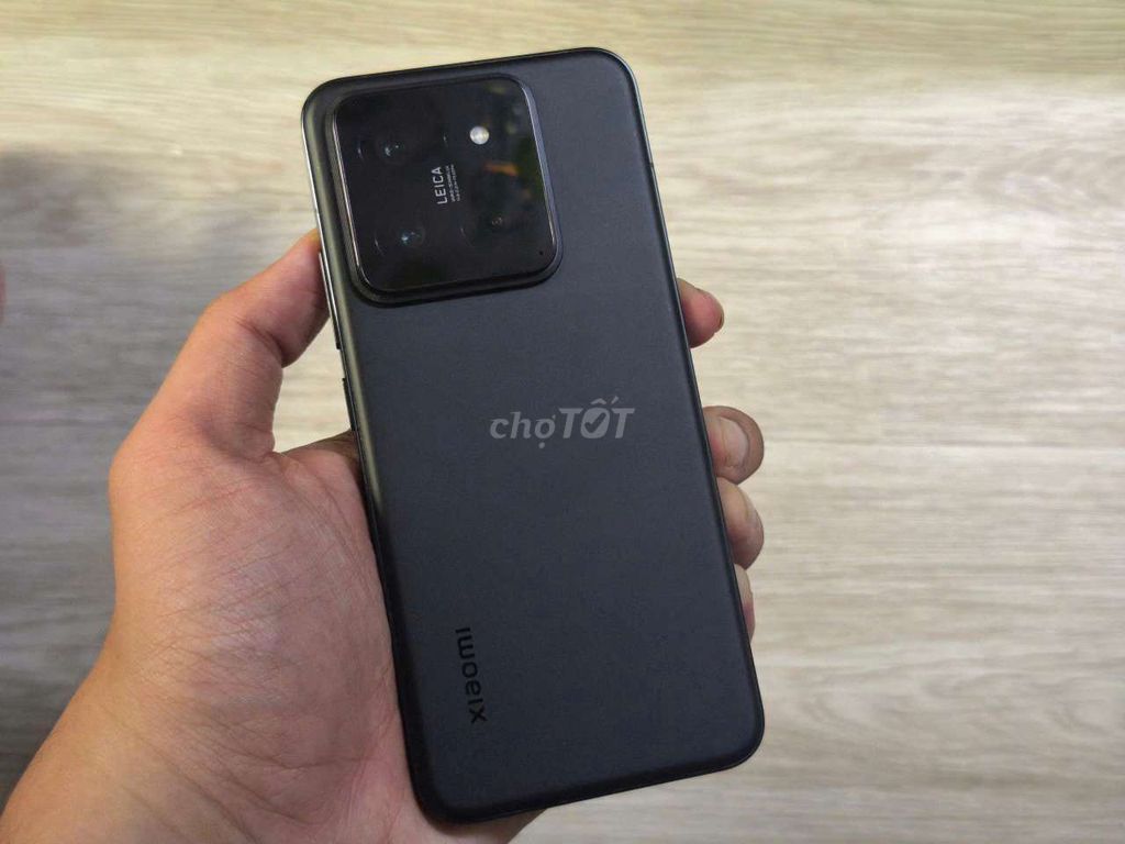Xiaomi Mi 14 12/256GB 98% Zin Rom Gốc. Mua bán Điện thoại tại Quận 6 Tp Hồ Chí Minh được đăng bởi Hồ Phi Protech hình 1