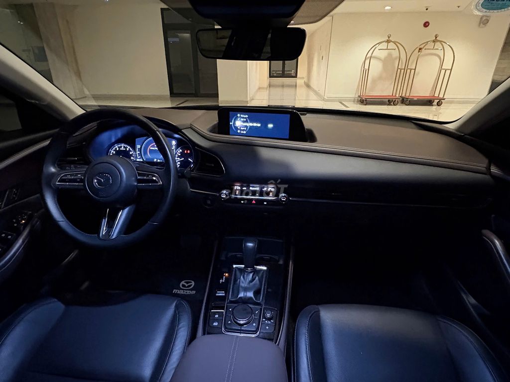 Mazda CX-30 2023 Luxury 2.0 AT - 36000 km. Mua bán Ô tô tại Thành phố Thủ Đức Tp Hồ Chí Minh được đăng bởi Trần Quốc Vũ hình 5