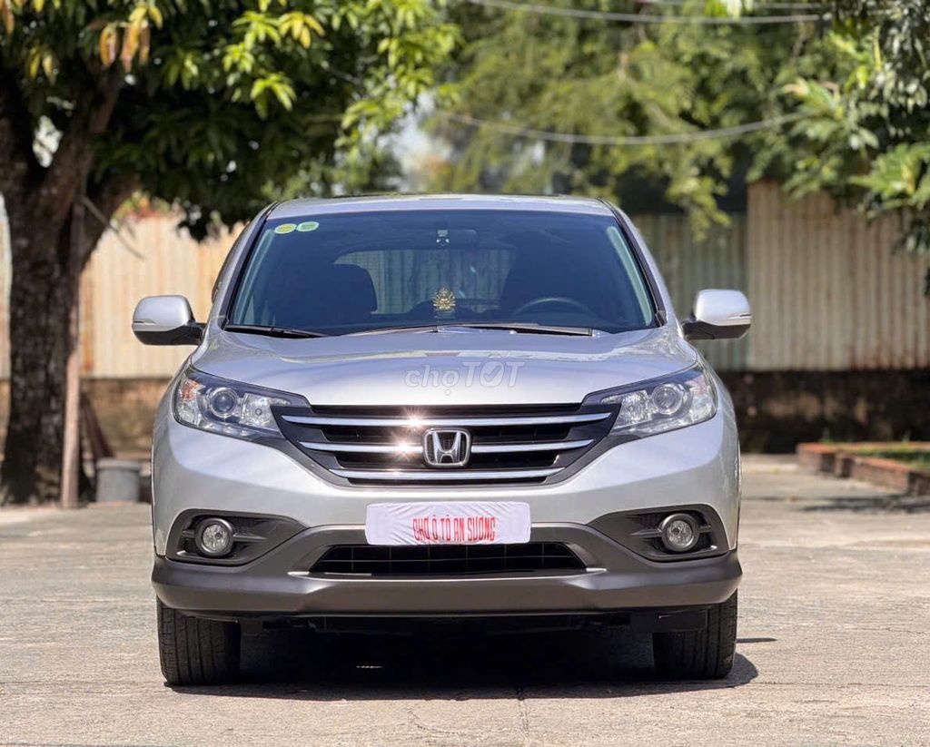 Honda CR-V 2014 2.4 AT Cao Cấp Bạc. Mua bán Ô tô tại Huyện Hóc Môn Tp Hồ Chí Minh được đăng bởi CHỢ Ô TÔ AN SƯƠNG hình 1