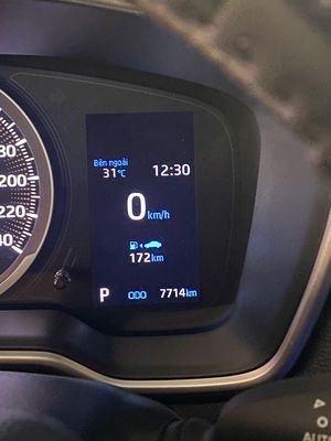 Toyota Cross 2023 1.8V 7000 km. Mua bán Ô tô tại Quận 7 Tp Hồ Chí Minh được đăng bởi Mr Sunny