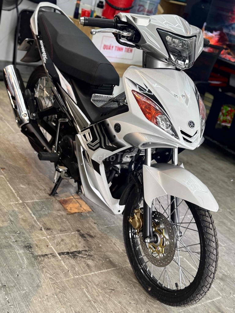 Exciter Côn Tự Động 1s9a up New 2010 mẫu Spark. Mua bán Xe máy tại Huyện Hòa Vang Đà Nẵng được đăng bởi ĐứcAnh Nguyễn hình 3