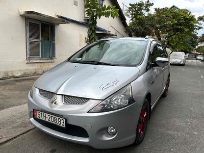 Mitsubishi Grandis 2006 bản E xe rất cọp. Mua bán Ô tô tại Huyện Phú Tân An Giang được đăng bởi Bùi Quốc Thái
