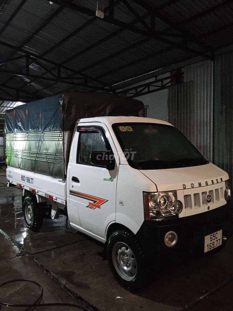 Dongben Lướt 990Kg. Mua bán Xe tải, xe ben tại Quận Cái Răng Cần Thơ được đăng bởi Kỳ Ô Tô Cũ Cần Thơ hình 11