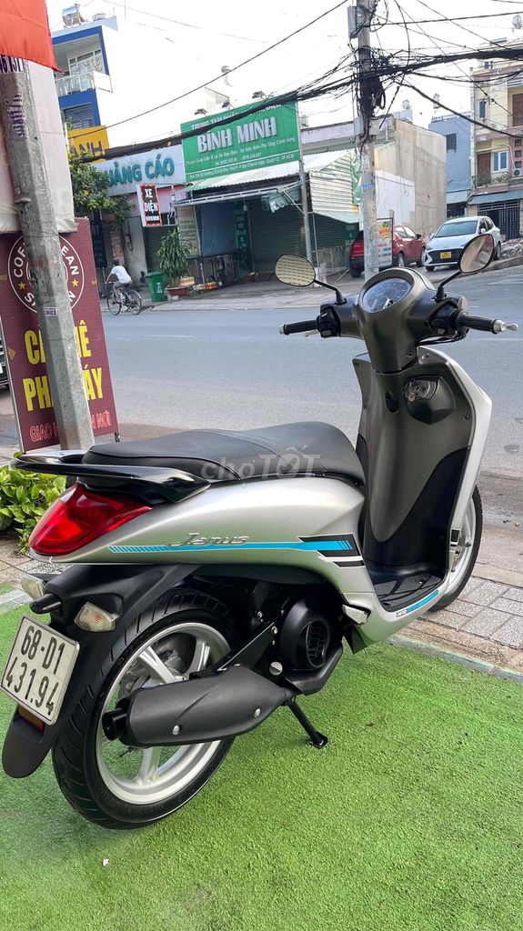janus 2017 bs68 13tr800. Mua bán Xe máy tại Quận 12 Tp Hồ Chí Minh được đăng bởi Trung Vũ hình 3