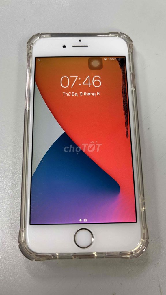 Apple iPhone 6s 64GB Trắng. Mua bán Điện thoại tại Quận Tân Phú Tp Hồ Chí Minh được đăng bởi Yen hình 1