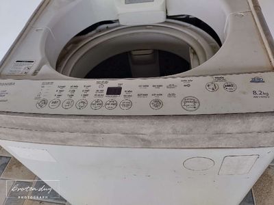 Máy giặt Toshiba 8.2 kg
