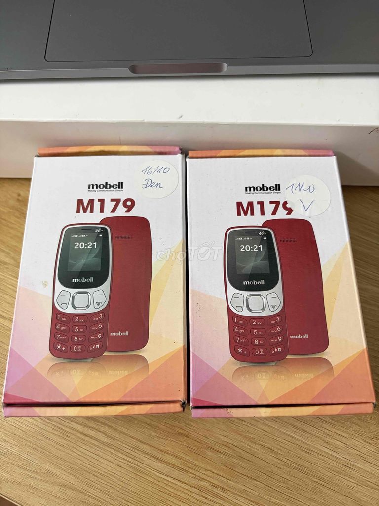 Mobell M179 Đen, Vàng 99%. Mua bán Điện thoại tại Quận Ninh Kiều Cần Thơ được đăng bởi Thanh Mến hình 1