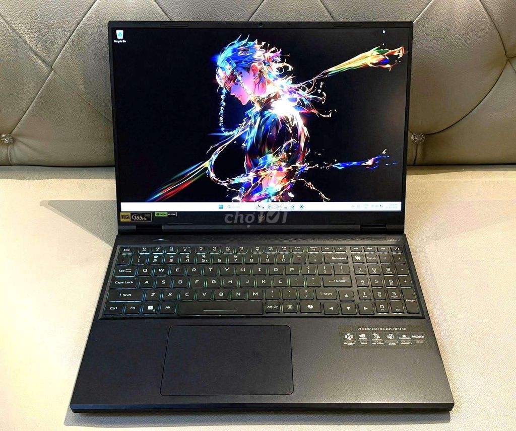 Helios Neo 16 | i5-13500HX/16G/RTX 4050 Giá Tốt. Mua bán Laptop tại Quận 10 Tp Hồ Chí Minh được đăng bởi TTCenter hình 1