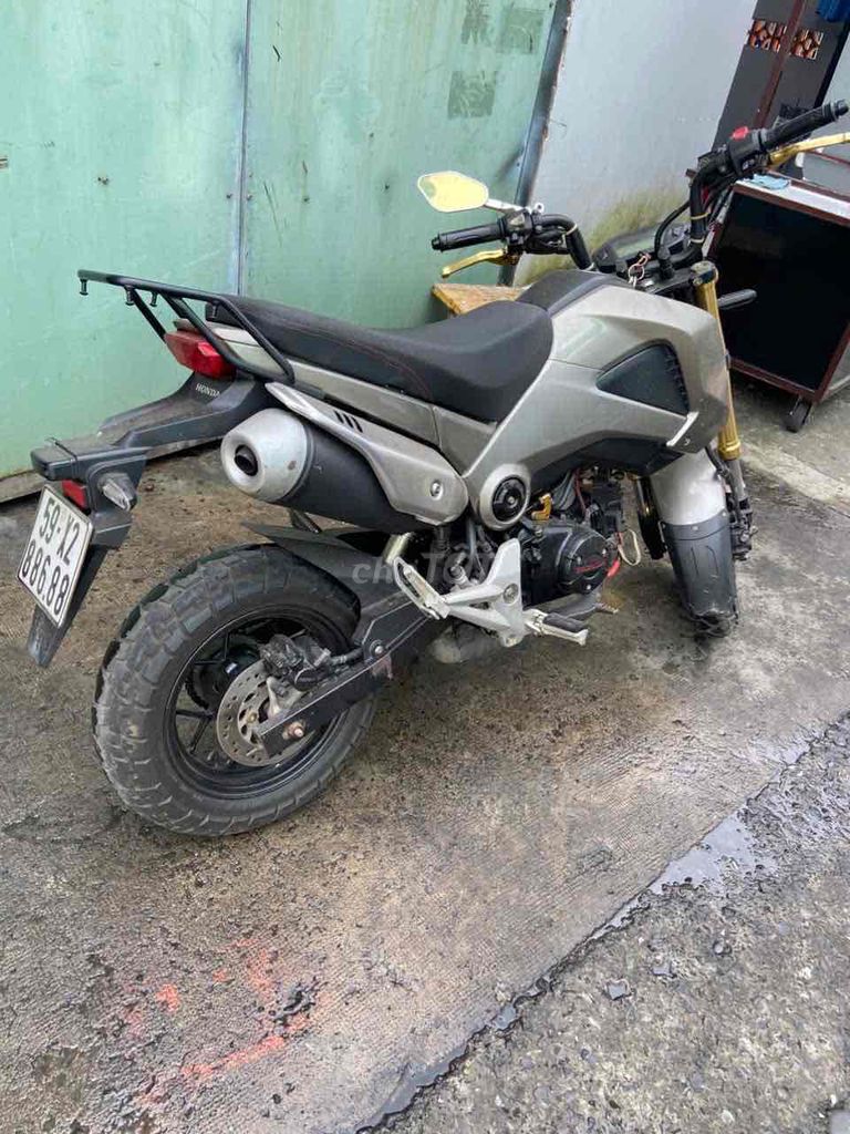 xe thẽ thao nhõ gon. Mua bán Xe máy tại Quận 11 Tp Hồ Chí Minh được đăng bởi Minh hình 4