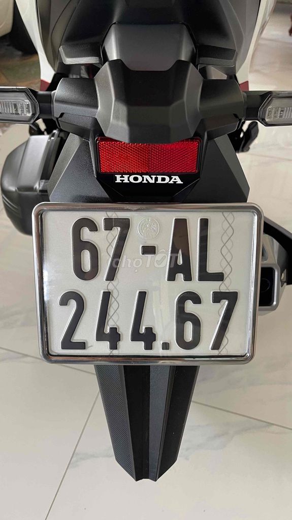 xe bán clcik 150 nhập thai nhu xe moi 14 cây số. Mua bán Xe máy tại Huyện Châu Thành An Giang được đăng bởi Hongocphuc hình 6