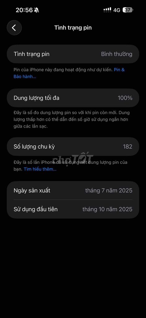 iPhone 16 Plus 128GB Đen. Mua bán Điện thoại tại Thị xã Từ Sơn Bắc Ninh được đăng bởi Tên chưa cung cấp hình 1