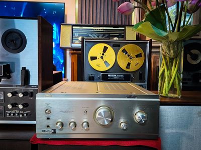 Amply Denon PMA 2000IVR. Mua bán Tivi, Âm thanh tại Thành phố Thanh Hóa Thanh Hóa được đăng bởi Luu Phát
