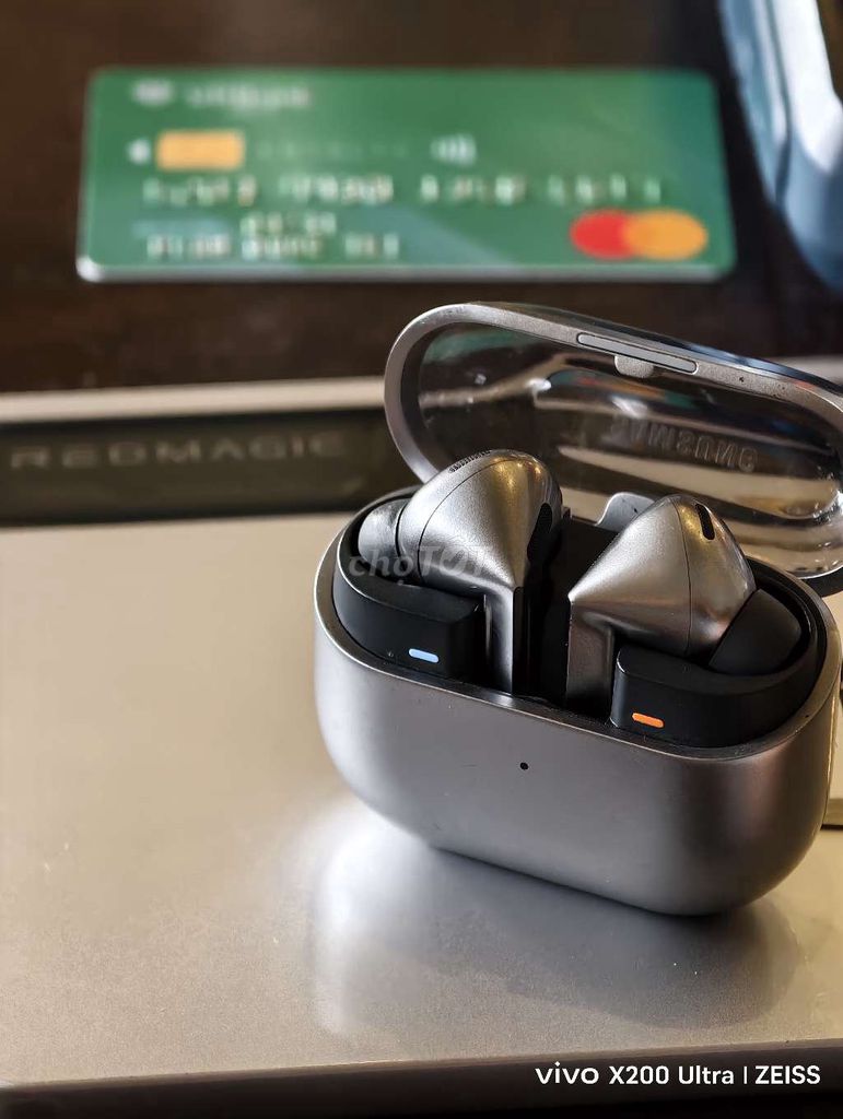 Tai nghe Samsung Buds 3 Pro Xám. Mua bán Tivi, Âm thanh tại Thành phố Long Xuyên An Giang được đăng bởi Cầm Đồ Thái LX hình 1