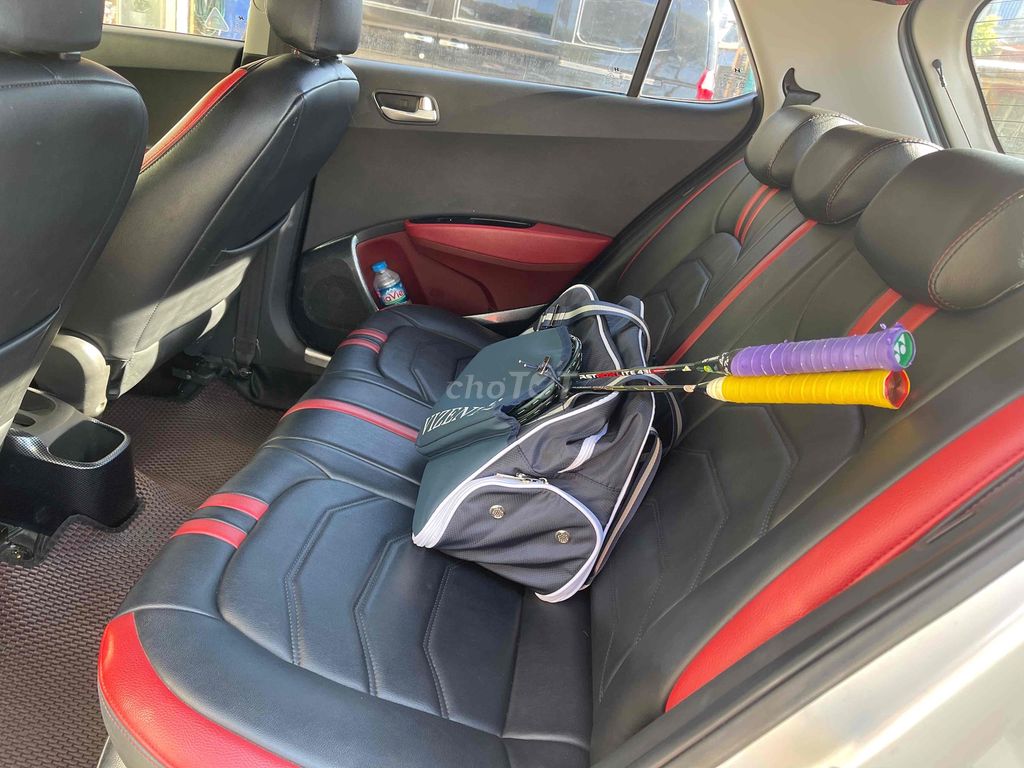 Hyundai Grand i10 2018 Grand 1.2 MT. Mua bán Ô tô tại Huyện Thiệu Hóa Thanh Hóa được đăng bởi Bảo Duy hình 5