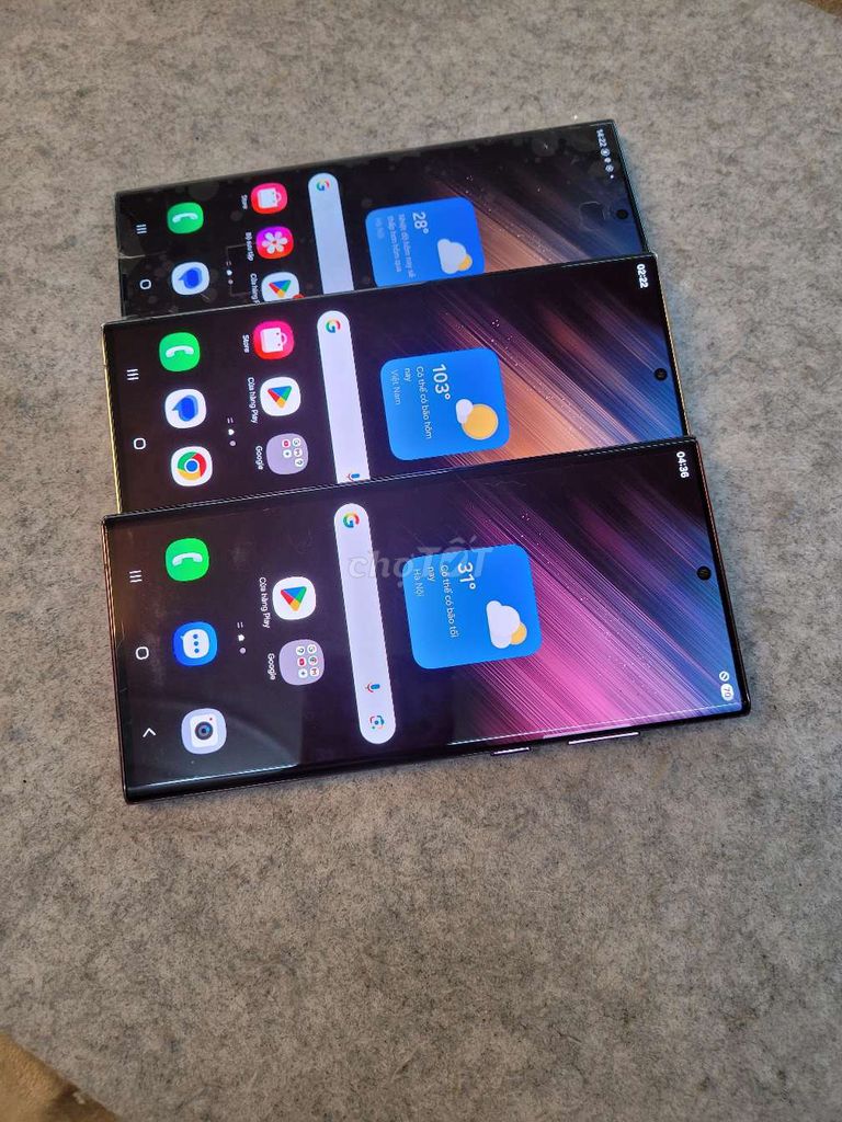SS S22 ULTRA 5G xx MỸ - VIỆT - HÀN 💰TẦM TRUNG . Mua bán Điện thoại tại Quận Thanh Xuân Hà Nội được đăng bởi NGUYỄN XIỂN TX HN  hình 1