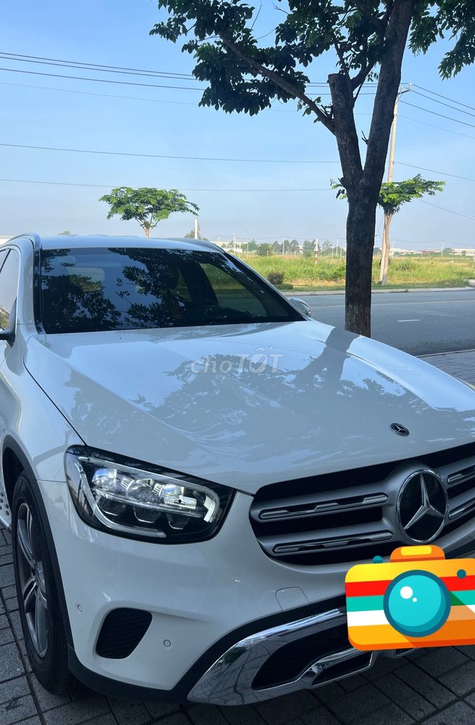 Mercedes Benz GLC 2021 200 - 40000 km