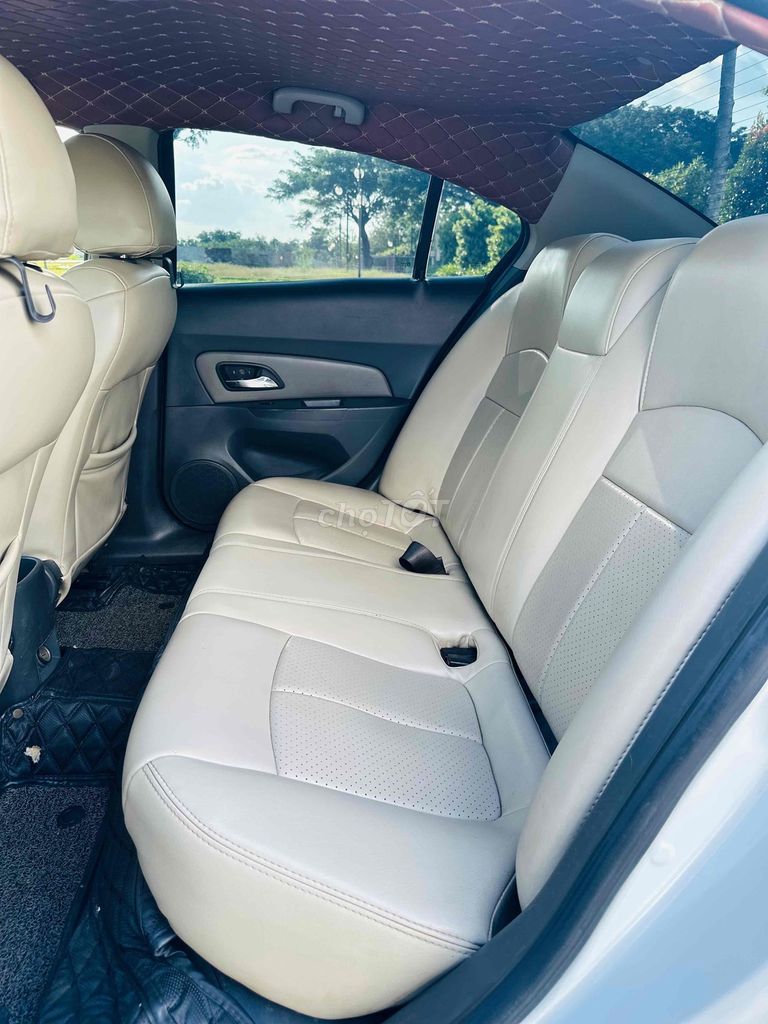 Chevrolet Cruze 2011 LS 1.6 - 90000 km. Mua bán Ô tô tại Quận Gò Vấp Tp Hồ Chí Minh được đăng bởi Bông hình 12