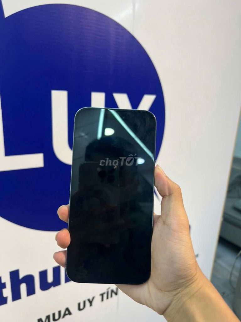 Apple iPhone 14 Pro Max 128GB Tím Mỹ Đã sử dụng. Mua bán Điện thoại tại Quận Đống Đa Hà Nội được đăng bởi Quang Luxthumua hình 1
