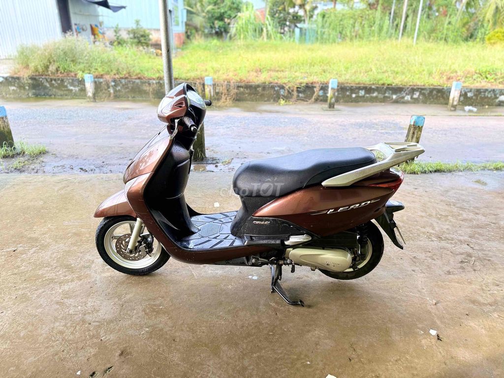 -Honda Lead 110 Fi Máy Zin Êm Ấm. Mua bán Xe máy tại Huyện Phong Điền Cần Thơ được đăng bởi Danh Hà hình 4