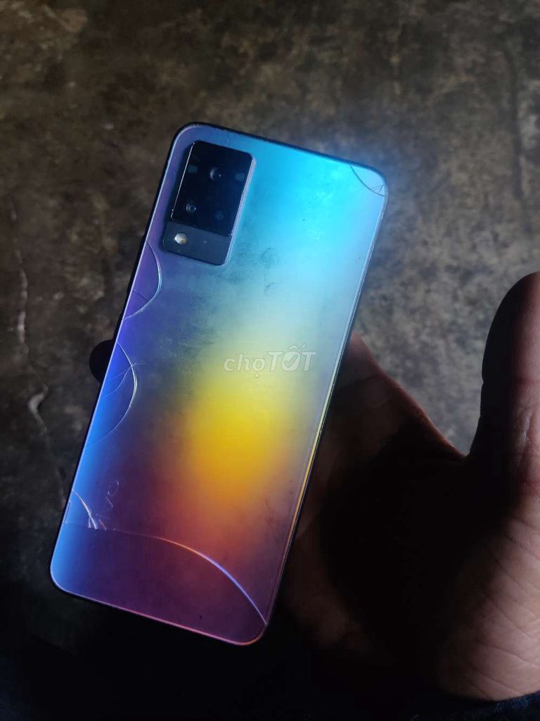 Vivo v21 5G full chức năng. Mua bán Điện thoại tại Thành phố Thủ Dầu Một Bình Dương được đăng bởi Nguyễn Điền Sơn Hải hình 3