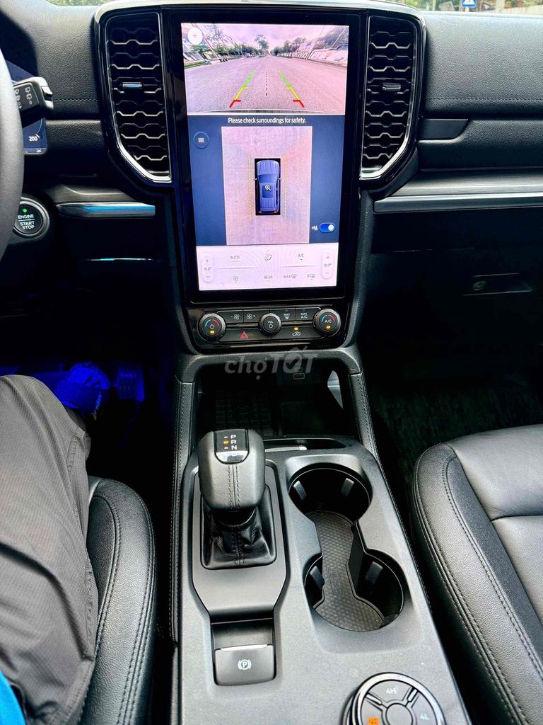 Ford Everest 2022 Titanium Plus 2.0L 4x4 AT. Mua bán Ô tô tại Quận Cầu Giấy Hà Nội được đăng bởi Quang Huy hình 17