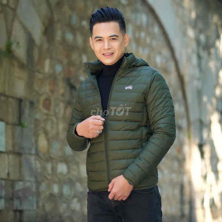 ÁO PHAO NAM SIÊU NHẸ 2024-PHƯỢNG STORE. Mua bán Quần áo tại Thành phố Nam Định Nam Định được đăng bởi taphoaxinh hình 1