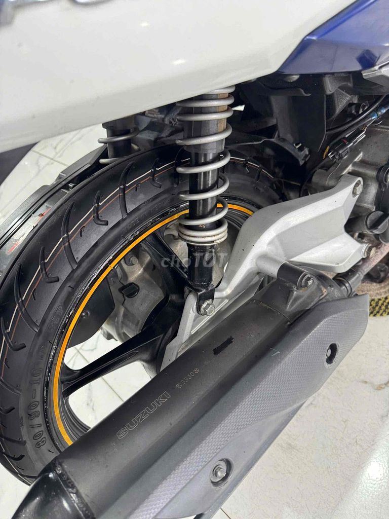 ✅SUZUKI IMPULES FI 2016 Đẹp zin Leng Keng 👍. Mua bán Xe máy tại Thành phố Long Xuyên An Giang được đăng bởi Cầm Đồ Bình Tâm  hình 4