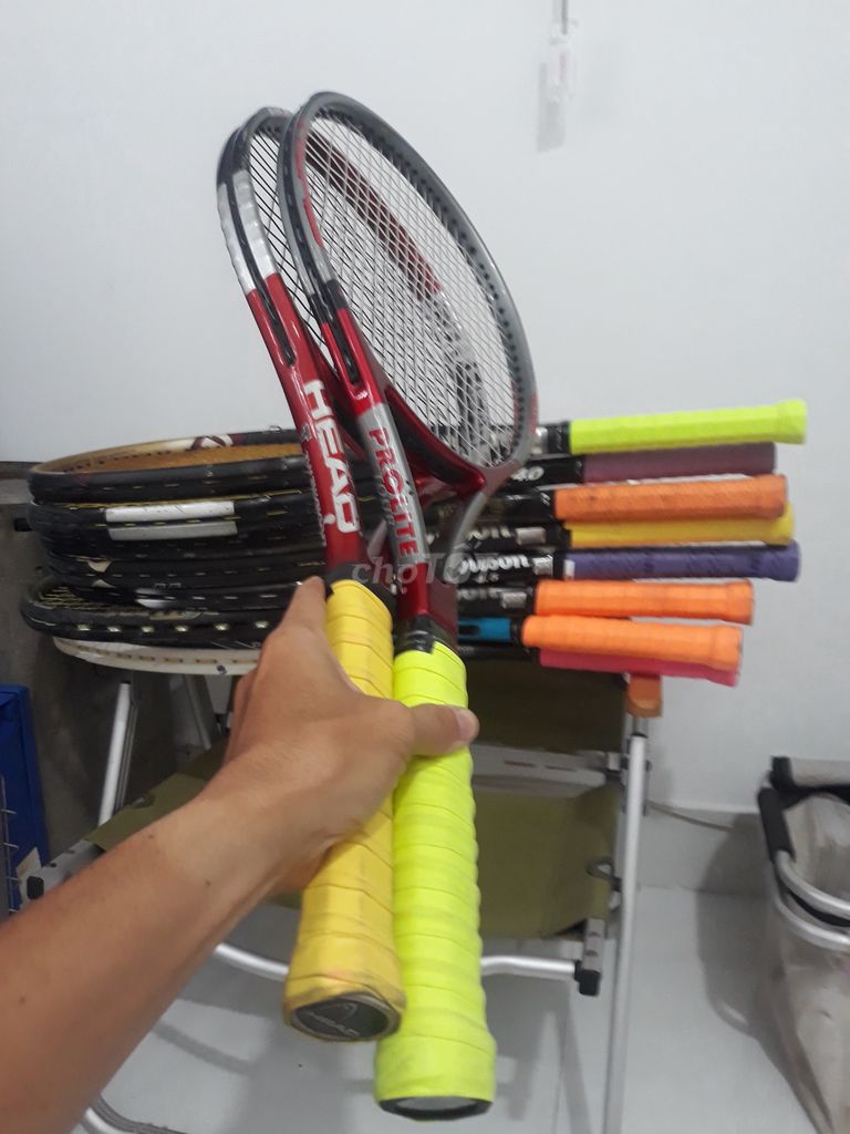 Vợt tennis wilson head prince