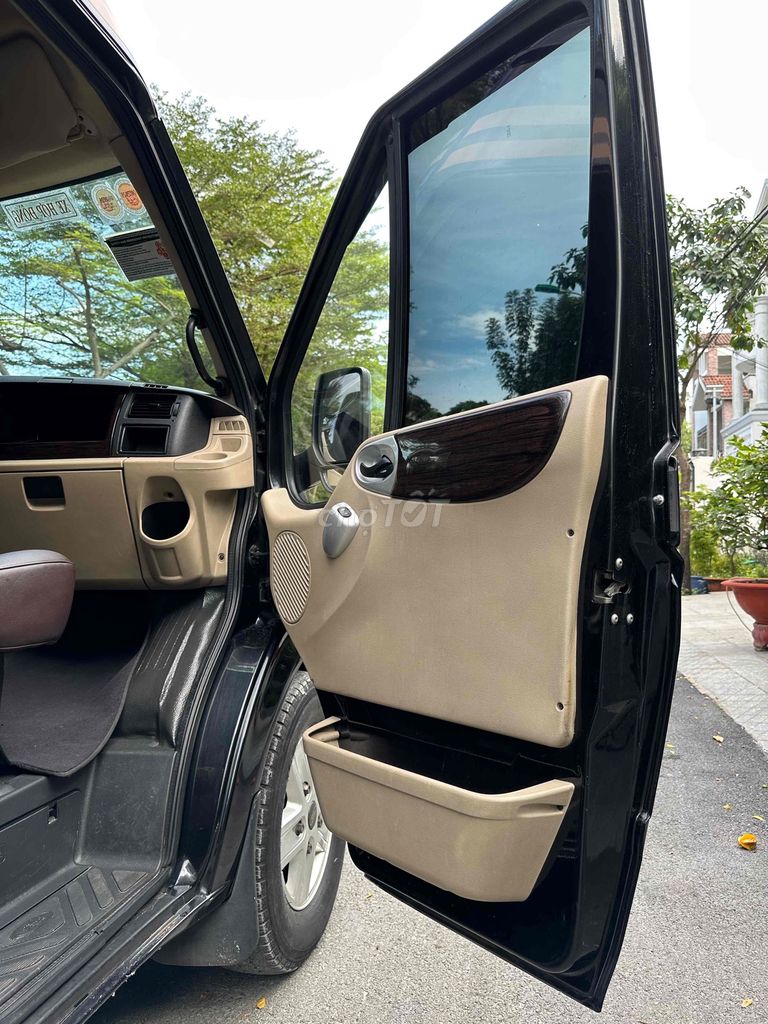 Ford Transit 2019 Limousine - 146000 km. Mua bán Ô tô tại Quận Bình Tân Tp Hồ Chí Minh được đăng bởi Xe Hồng Minh hình 8