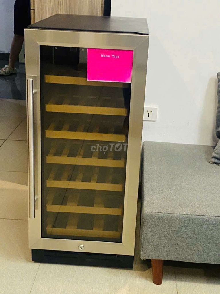 Tủ rượu vang. Mua bán Tủ, kệ gia đình tại Quận Long Biên Hà Nội được đăng bởi Thu Thảo Vũ hình 1