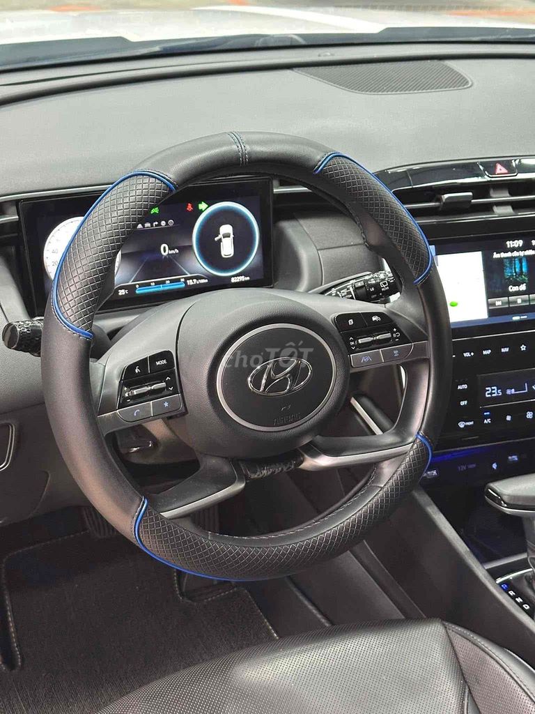 Hyundai Tucson 2022 2.0 Xăng Đặc Biệt Trắng. Mua bán Ô tô tại Thành phố Buôn Ma Thuột Đắk Lắk được đăng bởi Hiếu Đắk Lắk hình 11