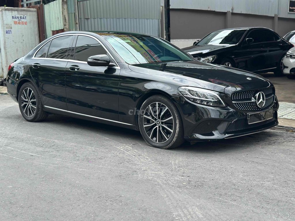 Mercedes Benz C200 - 56000 km model 2020. Mua bán Ô tô tại Quận 7 Tp Hồ Chí Minh được đăng bởi Thông Sport  hình 14