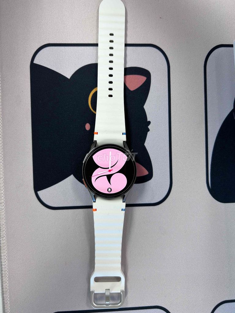 Samsung Galaxy Watch 7 Trắng Nữ. Mua bán Thiết bị đeo thông minh tại Quận Hải Châu Đà Nẵng được đăng bởi Ngoc Anh hình 1