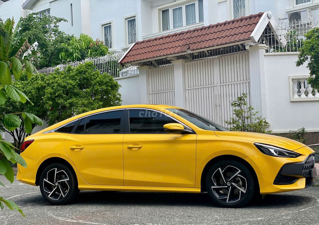 MG5 Lux 2024 - Màu Vàng. Mua bán Ô tô tại Quận Bình Tân Tp Hồ Chí Minh được đăng bởi MUA BÁN XE LƯỚT và PHỤ KIỆN XE hình 5