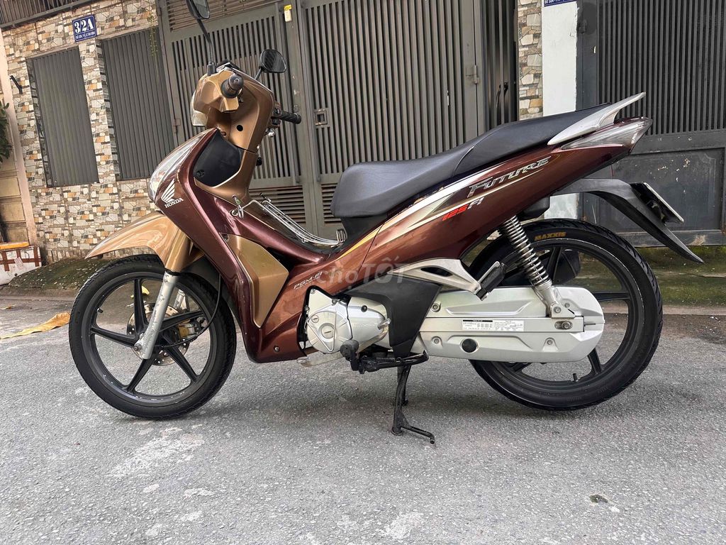 Honda Future 125 Fi 2011 Коричневый Автомат