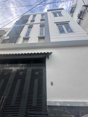 Rent · 4 bd · 35 м² · Quận Tân Bình, ул. Đường Lý Thường Kiệt