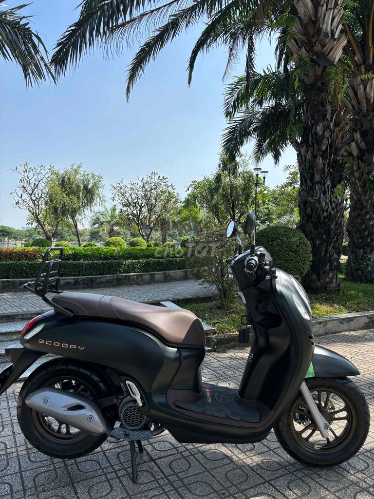 SCOOPY 2024 ODO 6000KM Khoá SMKAY Chính Chủ. Mua bán Xe máy tại Quận Bình Thạnh Tp Hồ Chí Minh được đăng bởi Mai văn giang hình 2